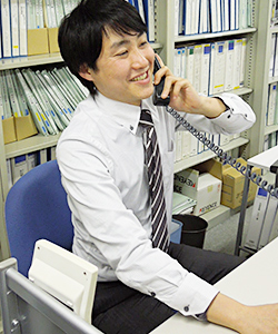 森さんの紹介写真